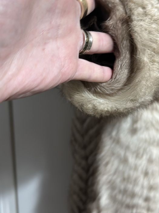 Hainǎ de blanǎ naturala