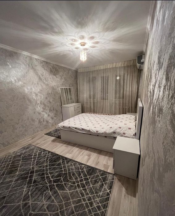 Квартира посуточно  Болашак,батыс ,12 мкр 24/7