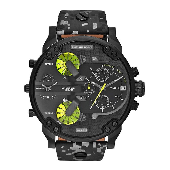 Мъжки часовник Diesel Mr Daddy 2.0 DZ7311