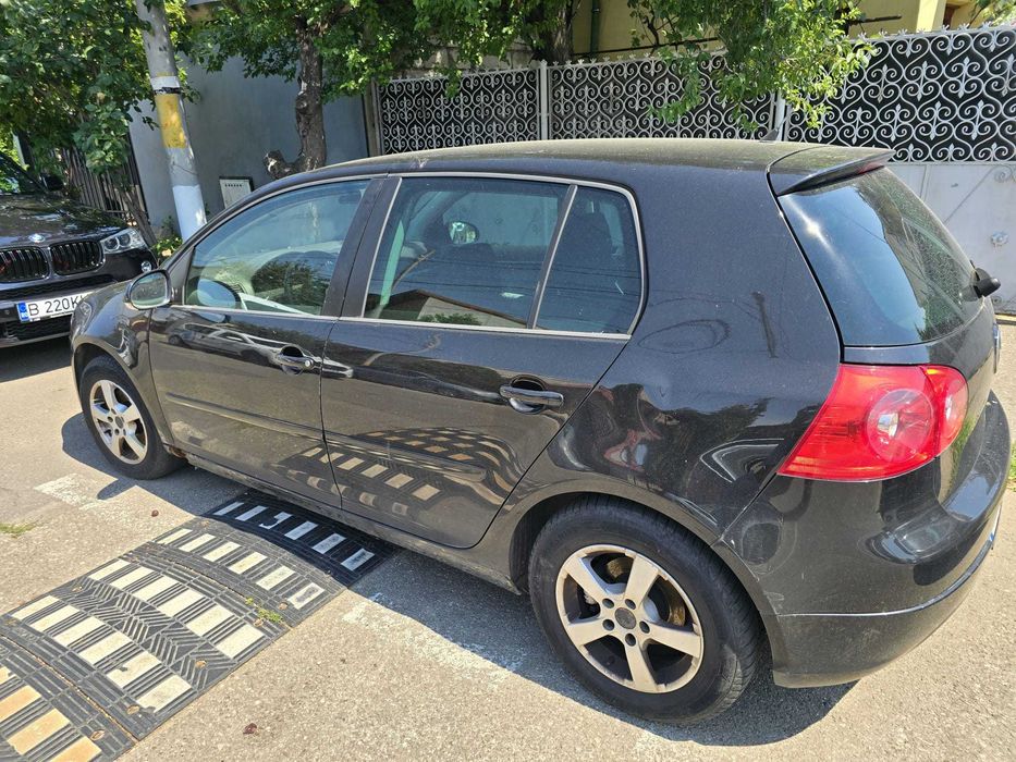 Volkswagen Golf 5 – 2008 – 1.4 TSI – 140 CP – Defect