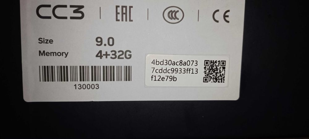 Автомагнитола teyes ССЗ 4-32гб универсальный