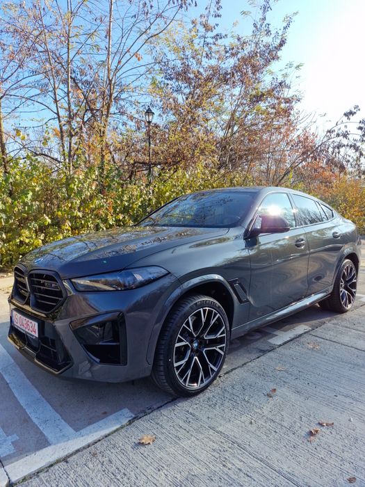 Bmw X6 M Competition F96