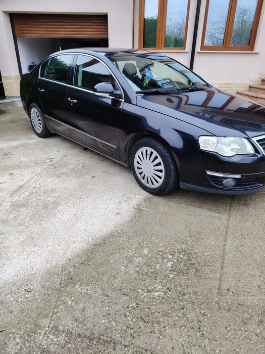 Vând Vw Passat b6
