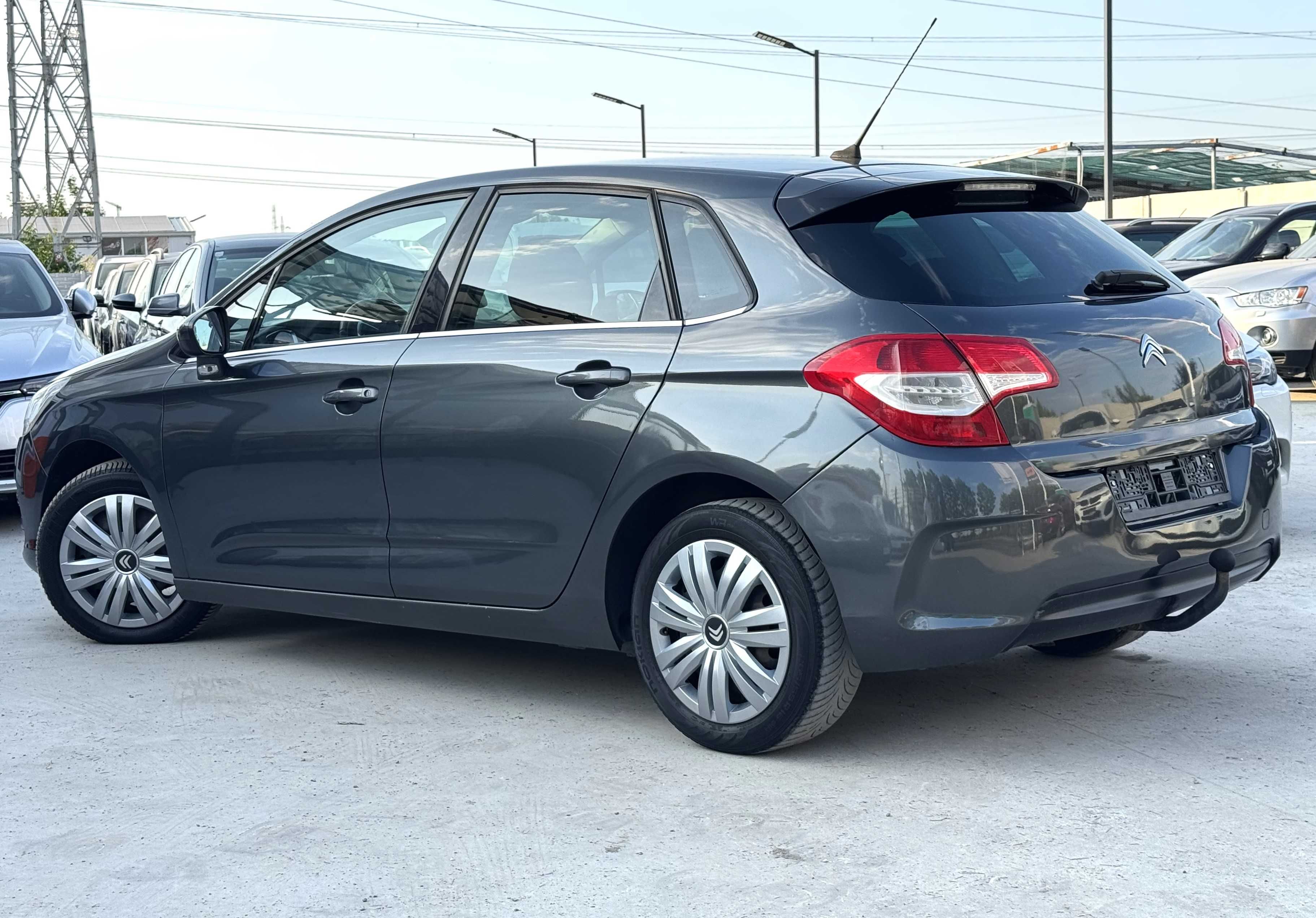 Citroen C4 VTI 1.6 120CP/E5/Rate Fixe | Avans ZERO | Finantare Online