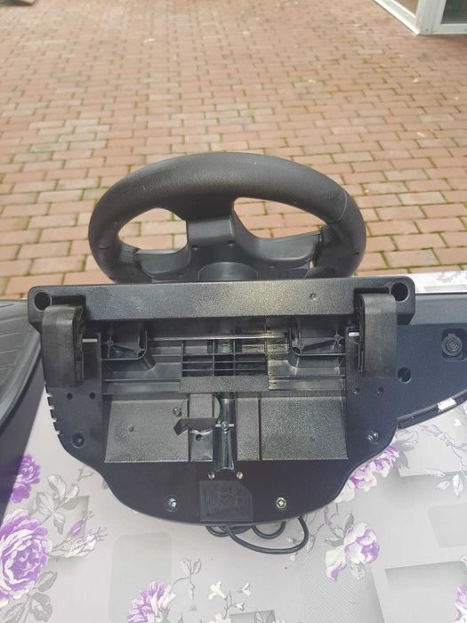 Volan Gaming Logitech Driving Force GT PRO