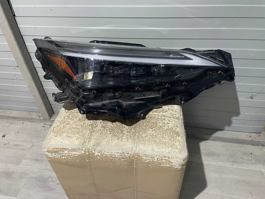 Far Dreapta Lexus NX 2 II AN 2021 - 2024 NX350h NX 350h