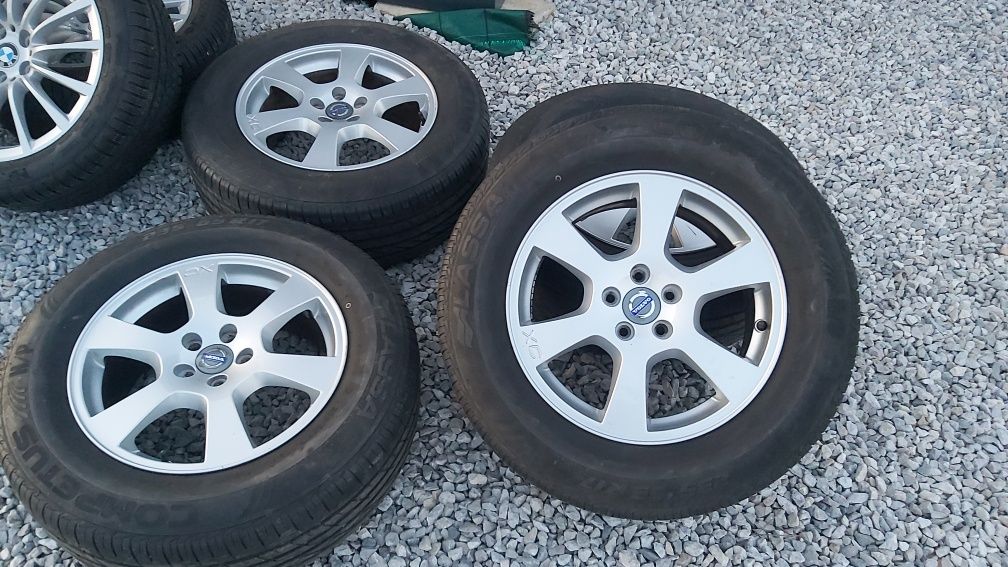 5х108. 17. цола 7.5.ж.ет.55 оргинални VOLVO XC