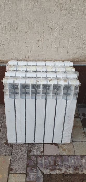 Янги, б/у биметал, алюмин ва панельный радиаторлар