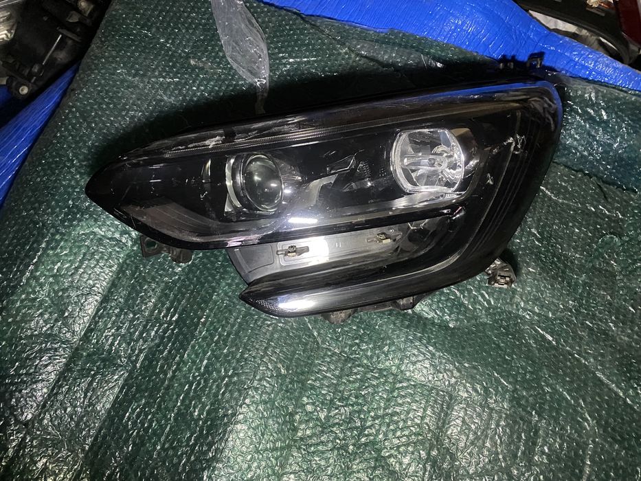 Far Renault Megane 4 2016 - 2020 far stanga led DRL led