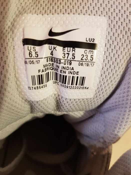 Nike Son Of Force 37 / Tenisi Lacoste 39