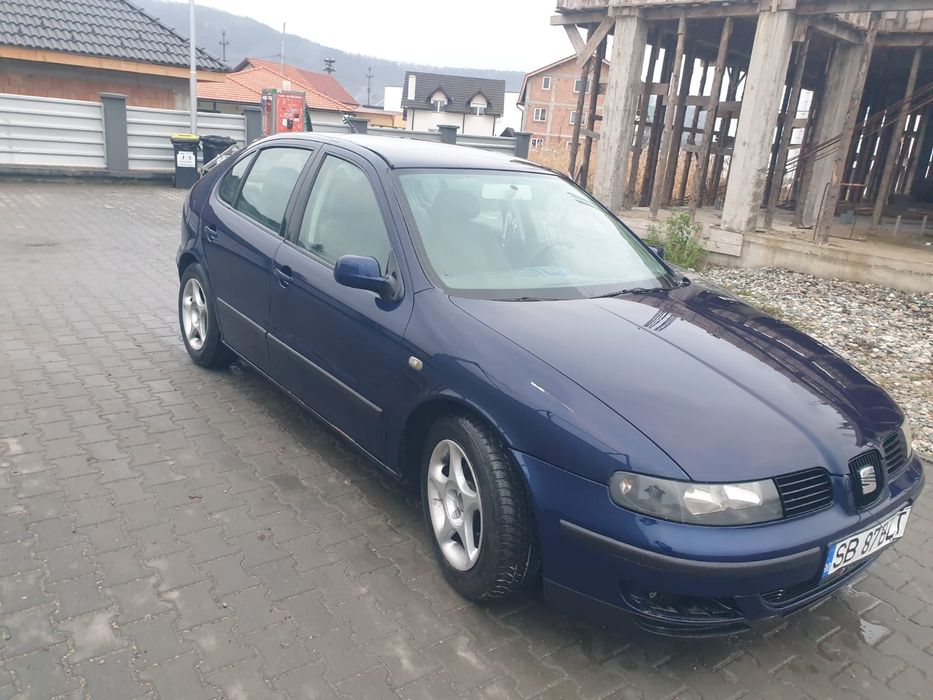 Vând Seat Leon  benzina