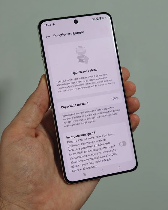 Oneplus 13 16/512 stare forte buna