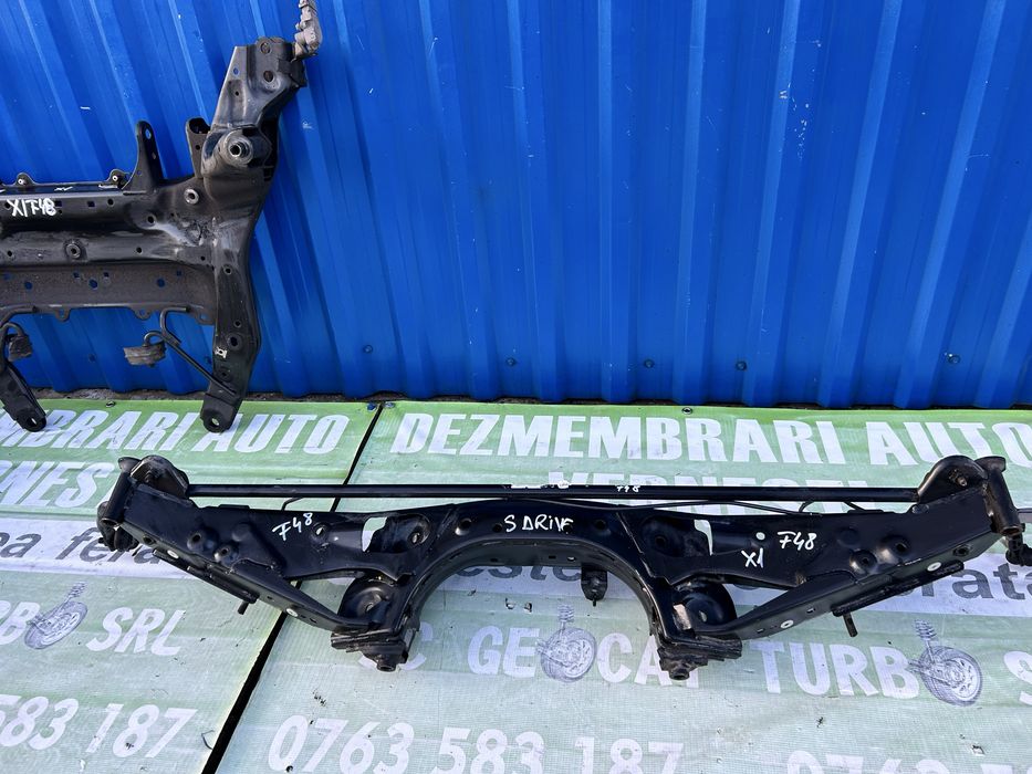 Punte spate BMW X1 F48 2.0 D S Drive tractiune față