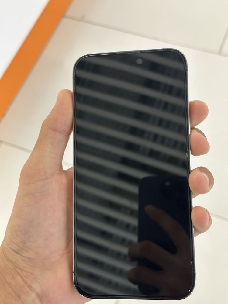 iPhone 14 pro max