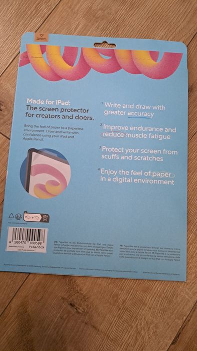 Protector de ecran PAPERLIKE