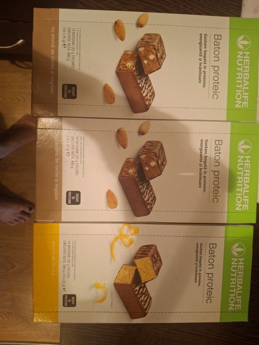 Batoane herbalife