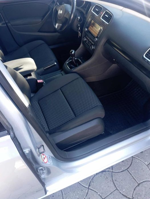 De vânzare Vw golf 6