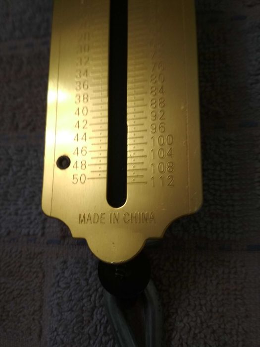 Весы ручные. 50 кг. Китайские.