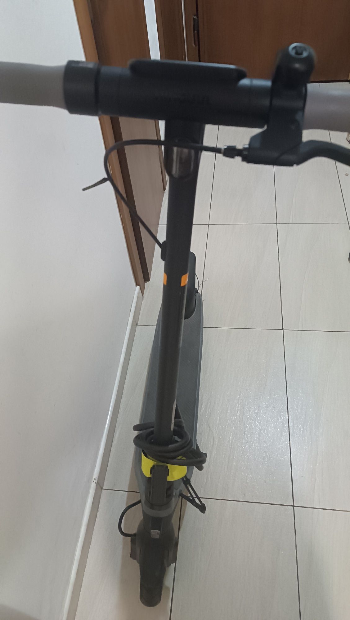 Тротинетка Ninebot Kickscooter E2 pro