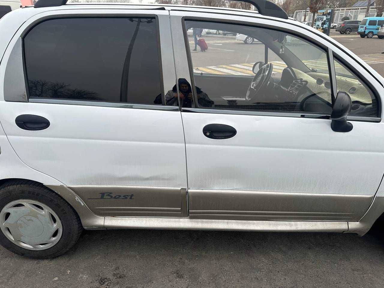 matiz best 2005 матиз бест 2005