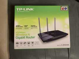 Vand router wireless