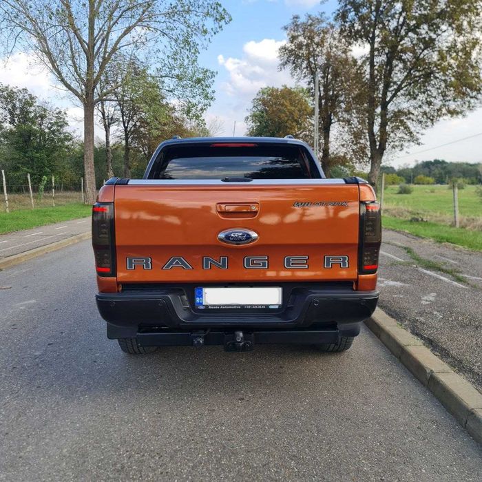 Ford Ranger 4x4 Wildtrak 3.2, 2015