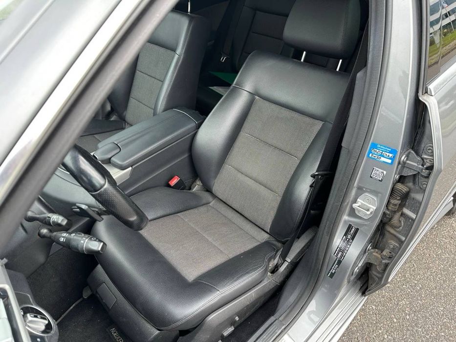 На части!!! Mercedes E350 CDI  265 коня W212 OM642 7G tronic