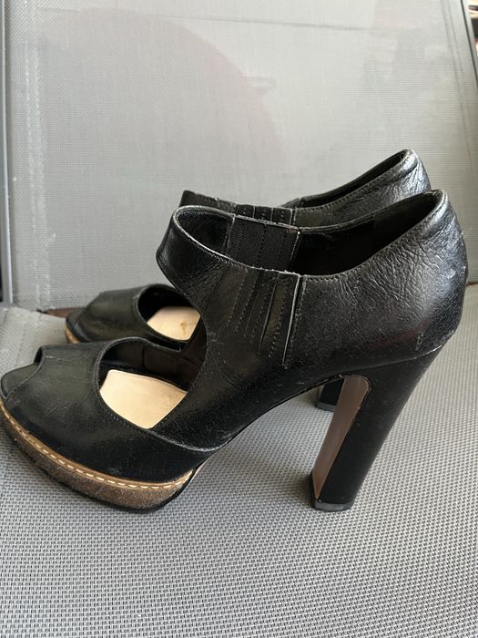 Pantofi Prada piele