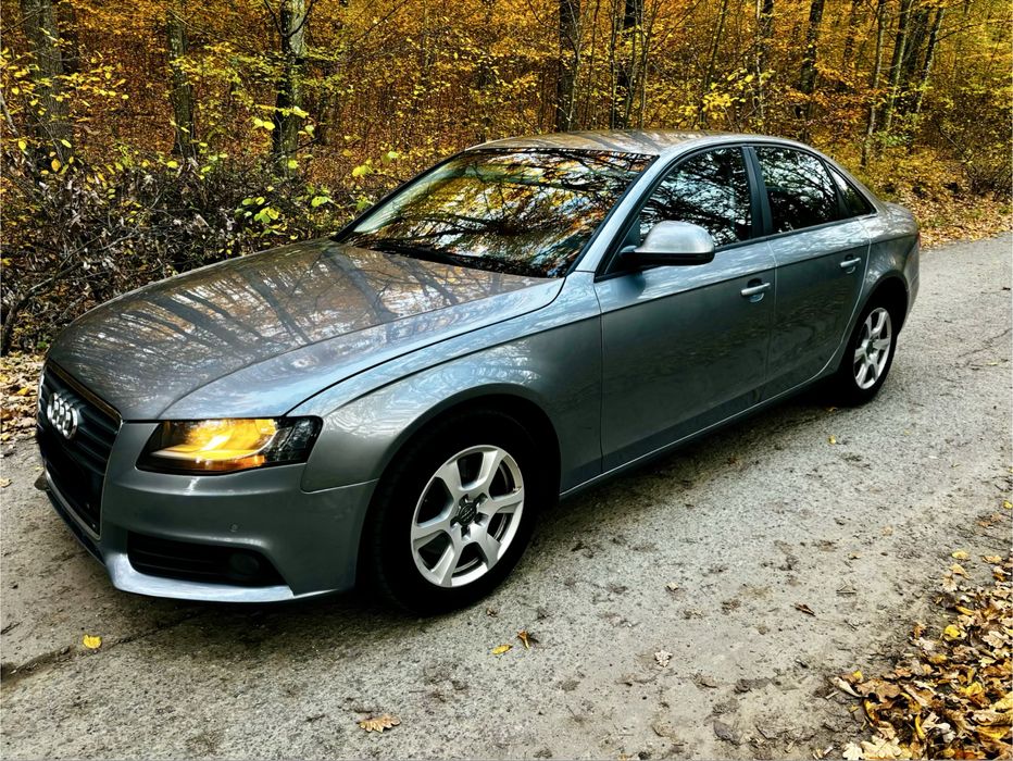 Audi a4 B8 - 1,8 TFSI