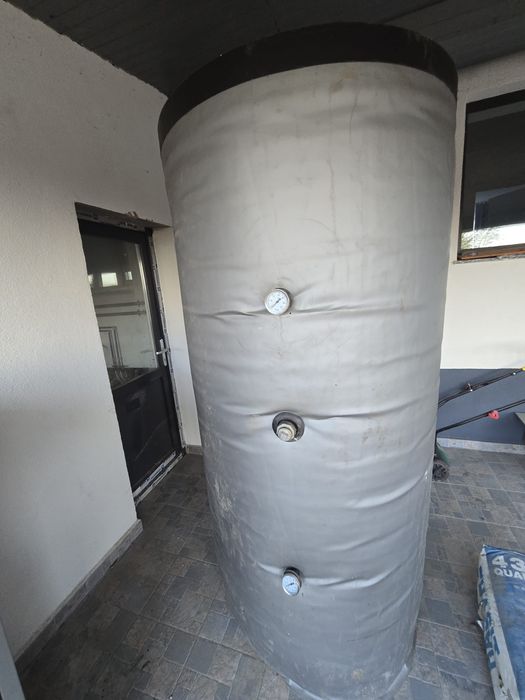 Vând puffer capacitate 1000litri