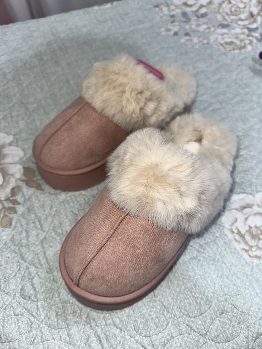 Домашние тапочки, 36 размер