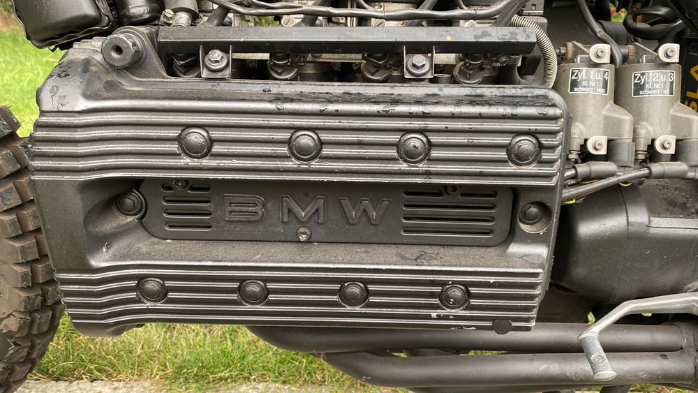 Vand motocicleta BMW Cafe racer