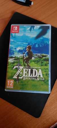 The legend of Zelda,Breath of the wild,joc nintendo switch