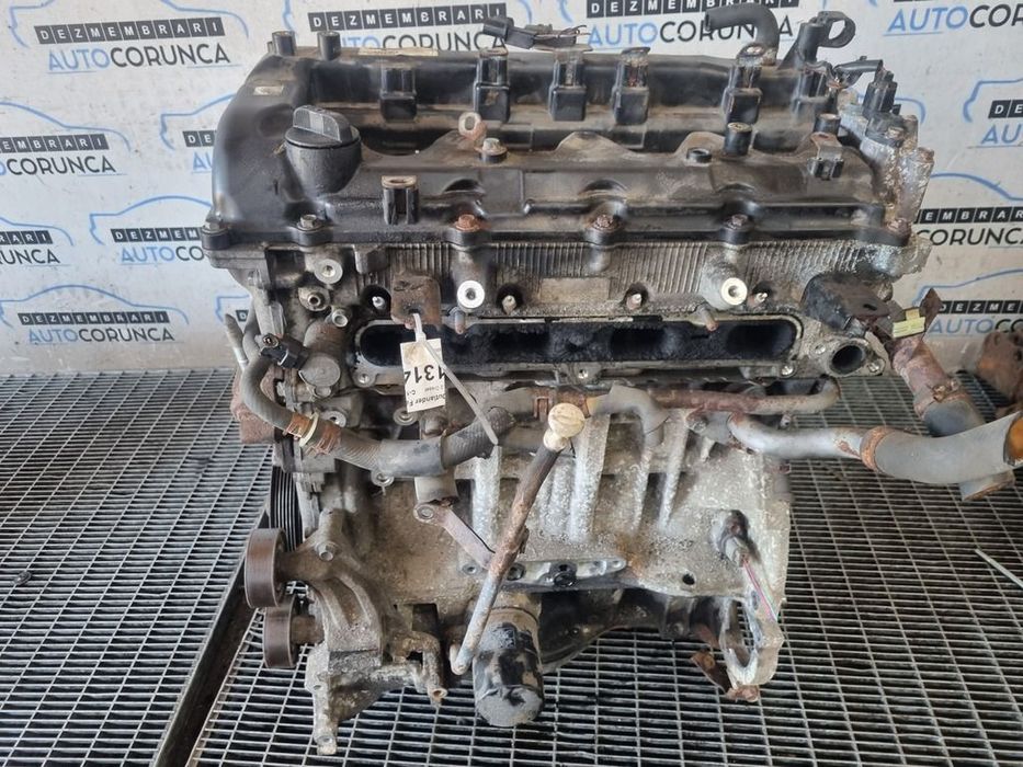 Motor Mitsubishi Outlander Facelift 2.2 Diesel 2009 - 2012 177CP Manuala 4N14 Euro5 ...