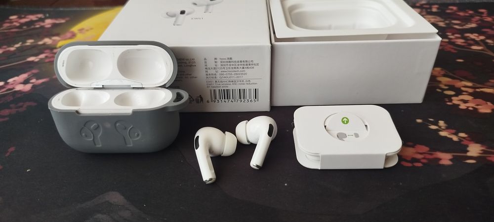 Беспроводные наушники ew51