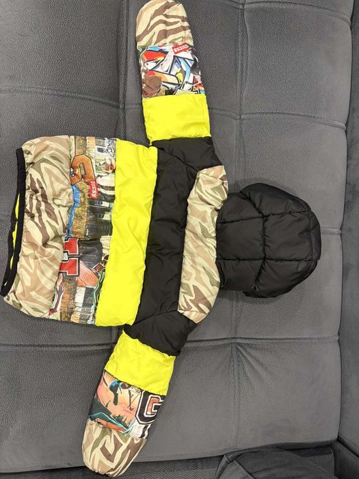 Детско яке Guess оригинално 4 год.