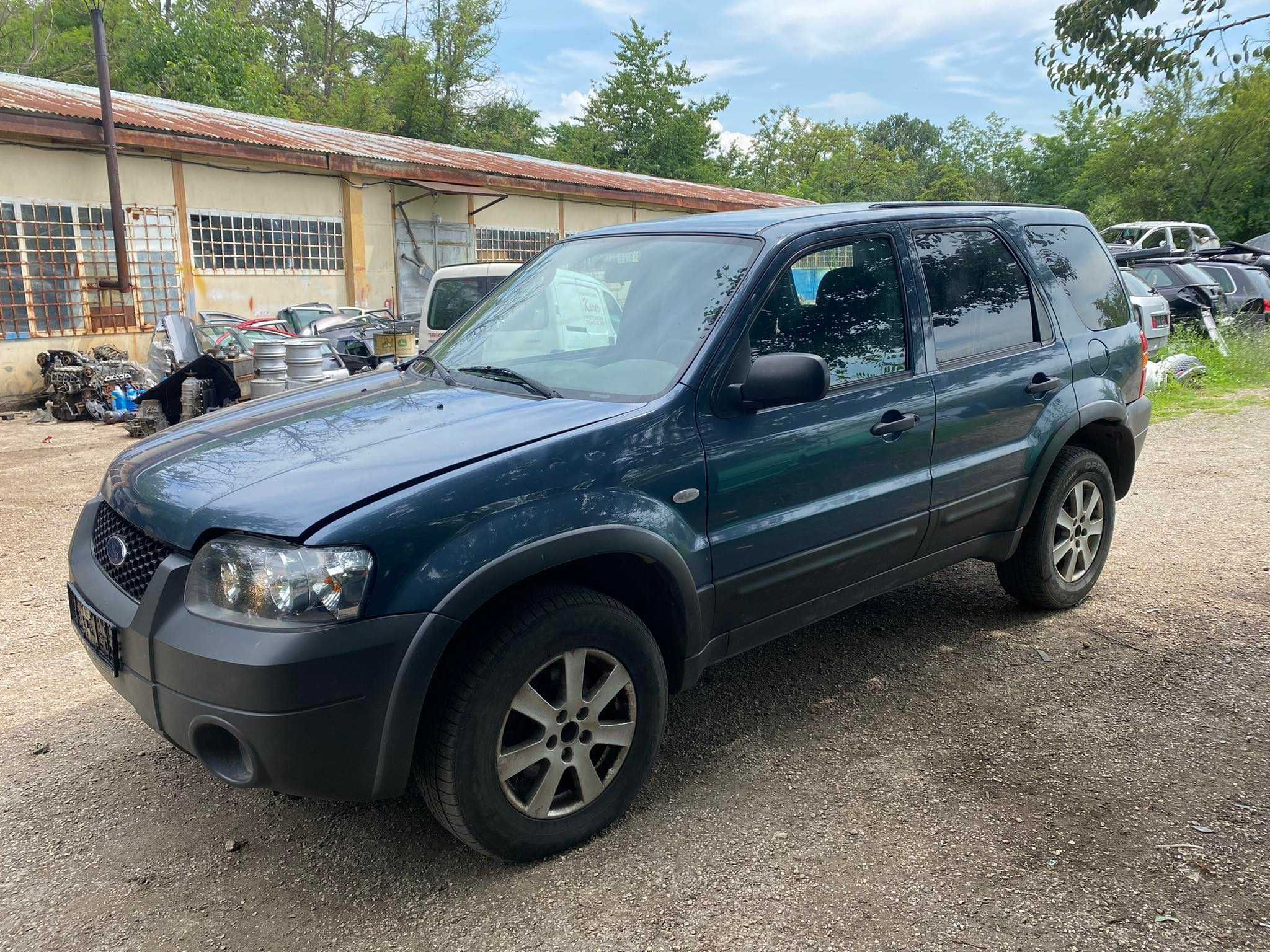 Ford maverick форд маверик на части