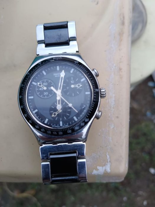 Продам наручные часы swotch