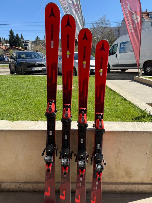 Carving ski new models 24/25 in a perfect condition
