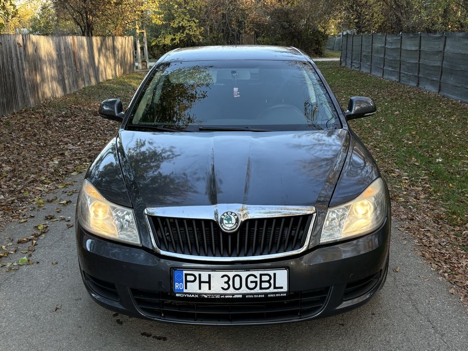 Skoda octavia 2 proprietar
