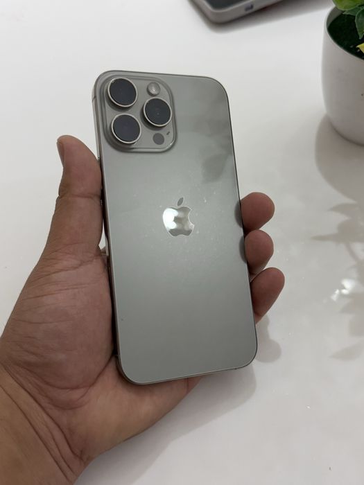 iPhone 16 pro max 256 gb срочно продам