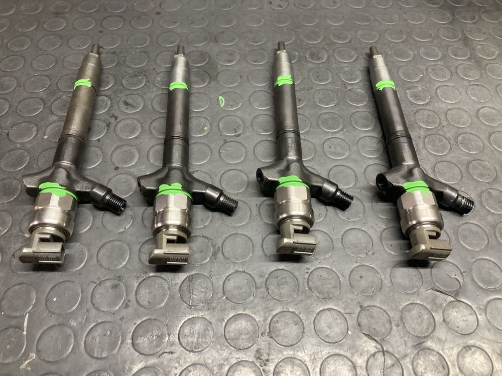 Дюзи за тойота/Toyota 2.0D4D 126кс Denso 23670–0R050