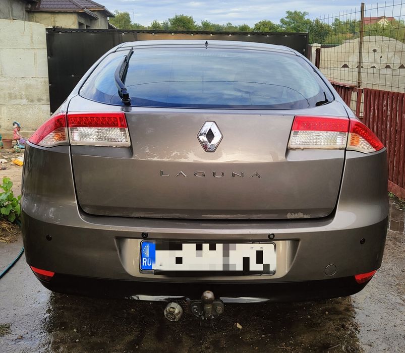 Renault Laguna 3