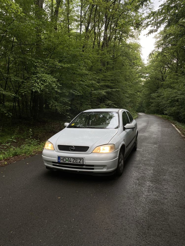 Vand opel astra g