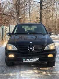Mercedes Benz Ml350