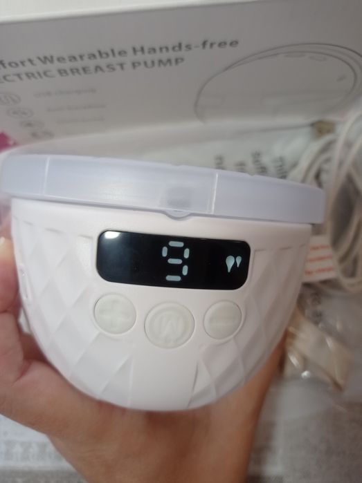 Чисто нова помпа за кърма - свободни ръце