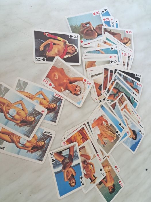 Ретро карти за игра