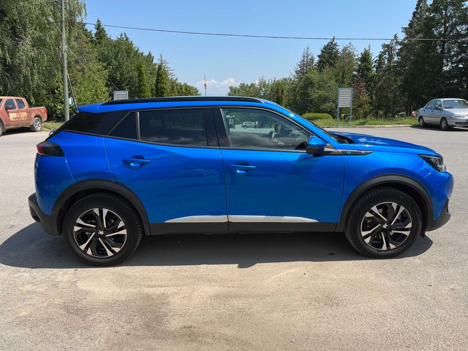 Peugeot 2008 Allure Pack Electric