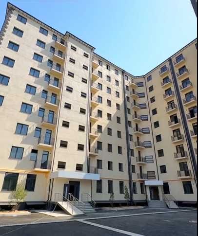 Своя 1-комн 40.4кв.м 8/9 этаж | ЖК GLOBAL HOUSE | Чирчик 10-й мкр