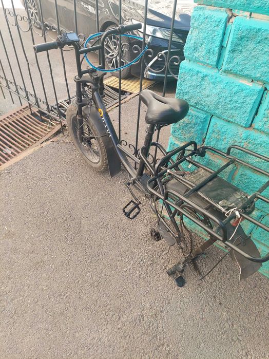 Запчасти электровелосипед